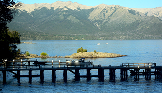 Paseo en barco por el Nahuel Huapi